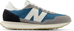 New Balance 237 - Lage Sneakers - EVA-tussenzool - Blauw (Maat 40)