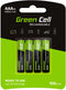 Green Cell GR03 - Ni-MH Accu 950mAh - Geschikt voor extreme temperaturen - Groen