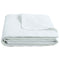 Sprei DKD Home Decor Wit Bed van 135/150 240 x 260 x 1 cm