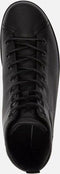 ECCO Soft 2.0 - Dames Veterboot - Uitneembaar voetbed - Zwart - Maat 37