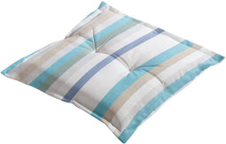 Zit universeel ca. 50x50 cm Righe azure Madison