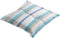 Zit universeel ca. 50x50 cm Righe azure Madison
