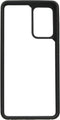 Mobiparts Rugged Clear Case - Samsung Galaxy A52 4G/5G/A52s 5G (2021) - Shockproof TPU - Zwart