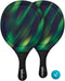 Waboba Beach Paddle Set, Neopreen Tennisset, incl bal, Water Friendly, Drijvende bal