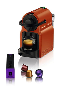 Nespresso Inissia M105 - Koffiepadmachine 19 bar 0,7 l - Oranje