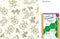 Bijenwasdoek Large - 35x35 - Standard print - Standard