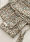 Konges Sløjd BABY DEKBEDOVERTREK - ORANGERY BEIGE - 70 x 100 cm (40 x 45 cm)
