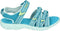 Teva K TIRRA - Wandelsandalen - Waterbestendig - FALLS ALGIERS BLUE