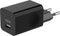 Rapoo XC350 - Draadloze oplader - 15 W snel opladen - Zilver