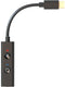 Creative Sound Blaster PLAY! 4 - USB-C Geluidskaart - SmartComms Kit - Ruisonderdrukking