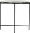 Light & Living - Bijzettafel BRAVO - Ø49x50cm - Helder