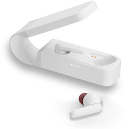 Hama Spirit Pocket - True Wireless In-Ear Koptelefoon - Bluetooth 5.1 - Wit