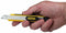 STANLEY FatMax - Afbreekmes 9mm - 6 reservebladen - Zwart Geel