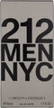 Carolina Herrera 212 Man - 50ml - Eau de toilette