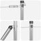 vidaXL - Paalset - 13 - stuks - Ø32 - mm - 80 - cm - Gegalvaniseerd - Staal
