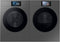 Samsung Bespoke AI™ Droger 9000-serie DV90F09F4SU3 - Warmtepompdroger - 9 kg - Donkergrijs