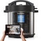 Fornello Rijstkoker XL - Rice cooker - Stomen - Keramisch (6L)