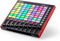Akai Professional APC Mini MK2 - USB MIDI Pad-Controller - 64 RGB-Pads en 9 Faders - Zwart