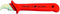 Bernstein Tools for Electronics 15-522 VDE Kabelmes Geschikt voor: Ronde kabel