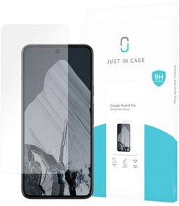 Just in Case - Screenprotector - Geschikt voor Google Pixel 8 Pro