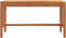 vidaXL - Tuinbank - 80 - cm - massief - eucalyptushout