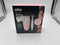 Braun Silk-épil 5 5-820 - Epilator - Wet & Dry - Wit/Roze