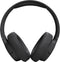 JBL Tune 720BT - Over-Ear Koptelefoon - 76 uur batterij - Zwart