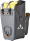 VAUDE Aqua Back Plus Single - Fietstas - Waterdicht - canary