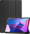 imoshion Tablet Hoes - Geschikt voor Lenovo Tab P12 Pro - Trifold Bookcase - Zwart