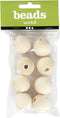 Creotime Kralen 25x5 Mm 8 Stuks