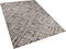 TEKIR - Laagpolig vloerkleed - Beige - 160 x 230 cm - Koeienhuid leer