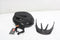 BBB Cycling Kite 2.0 - Fietshelm - Vervangbaar vizier - Mat Zwart - M - BHE-29B