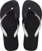 Havaianas TOP MIX Slippers - Zwart