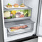 LG GBV 7280 AMB.AMBQEUR - Koel-Vriescombinatie - A++ energieklasse - Zilver