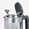 Severin WK 3458 - Waterkoker - 0,5L 1100W Instelbare temperatuur - Zwart