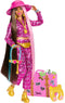 Barbie Extra Fly - Safari - Met accessories - Barbie pop