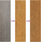 vidaXL - Poort - met - bamboe-ontwerp - 105x155 - cm - cortenstaal