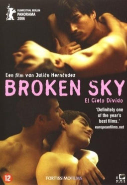 Broken Sky - DVD - Spaans - Dolby Digital 2.0