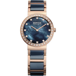 BERING 10729-767 - Horloge - Saffierglas - Rosékleurig Ø 29 mm