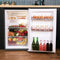 Cecotec Bolero CoolMarket TT 133 - Koelkast 133 l 38 dB E - Zwart