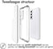 iMoshion Hoesje Geschikt voor Samsung Galaxy S22 Plus Hoesje Shockproof - iMoshion Rugged Air Case - Transparant