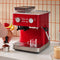 KitchenAid 5KES6551ECA - Halfautomatische Espressomachine - Geïntegreerde Molen 15 Maalstanden - Appelrood