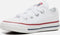 Converse Chuck Taylor All Star Sneakers Unisex - Optical White