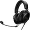 HyperX Cloud III Gaming Headset - PC, PS5, Xbox Series X|S - Zwart