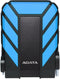 Adata HD710 Pro - Externe Harde Schijf - 1TB - Blauw
