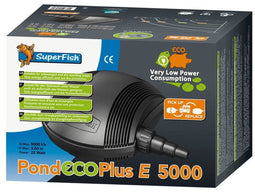 Superfish Pond Plus E 5000