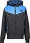 Cars Jeans Glazer - Jongens Jas - Zomerjas met Ritssluiting en Capuchon - Maat 176