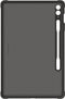 Samsung Galaxy Tab S9 FE+ - Outdoor Cover - Robuuste en waterdichte bescherming - Titan
