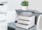 HAN smart-box plus - ALLISON - 2 lades + box - sneeuwwit - HA-1100-12