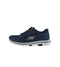 Skechers Go Walk 5 - Lucky Dames Sneakers - ULTRA GO®-demping - Navy/White - Maat 42